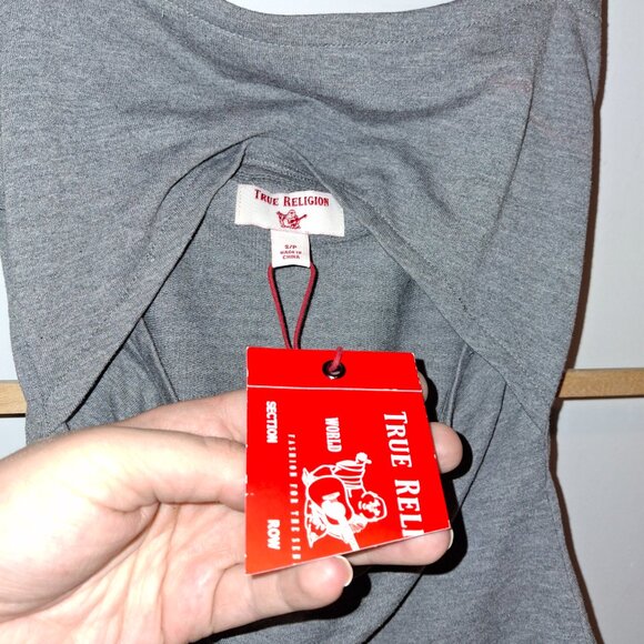 π₯ BRAND NEW True Religion Bodysuit π₯ - Picture 3 of 5